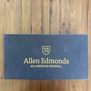 Allen Edmonds Park Avenue Cap-Toe Oxford Dress Shoe